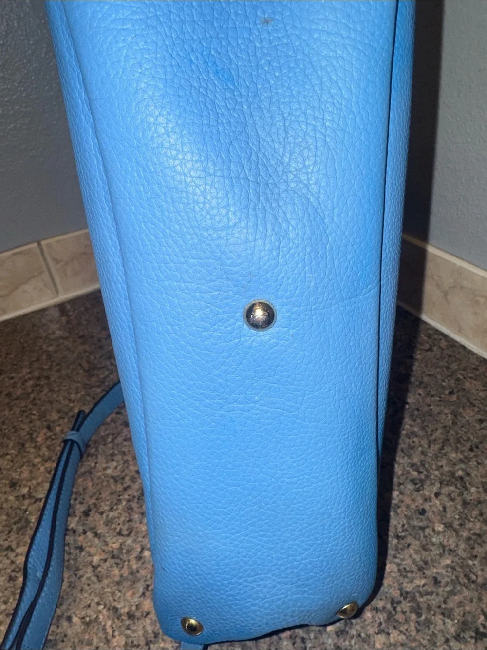 MCM 💙 Authentic limited edition First Lady Satchel Handbag